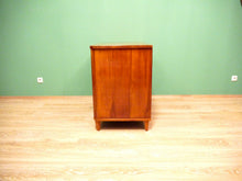 Lade das Bild in den Galerie-Viewer, Empire Biedermeier Kommode Kirschbaum um 1815  restauriert
