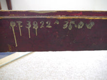 Lade das Bild in den Galerie-Viewer, Tisch Asien wohl China bemalt um 1800