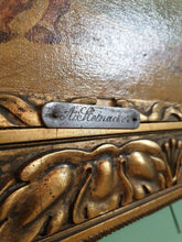 Lade das Bild in den Galerie-Viewer, Pferde Porträt Öl auf Leinwand signiert E. Steinacker oder A.Steinacker