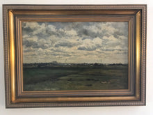 Lade das Bild in den Galerie-Viewer, Ölbild München um 1880 Philipp Ludwig Hermann 1841 - 1894