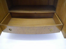 Lade das Bild in den Galerie-Viewer, Empire Biedermeier Sekretär Mahagoni Birke Kabinett Geheimfächer Wien um 1810