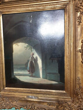 Lade das Bild in den Galerie-Viewer, Ölbild Wilhelm Lichtenheld 1817 - 1891
