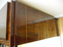 Lade das Bild in den Galerie-Viewer, Empire Biedermeier Pfeilerschrank - Säule - Podest - Schrank - um 1810
